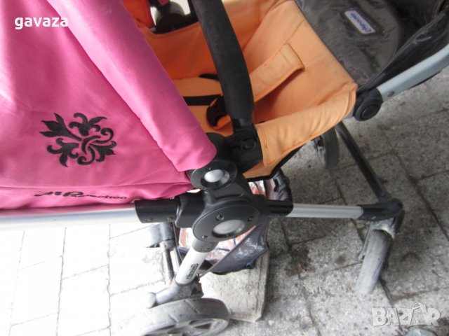 детска количка чиполино, снимка 14 - Детски колички - 24614804