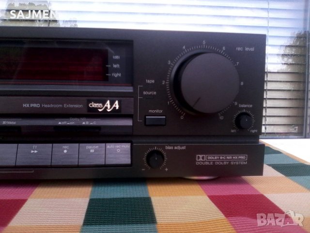 Technics RS-B705 USA. ДЕК, снимка 8 - Декове - 25181786