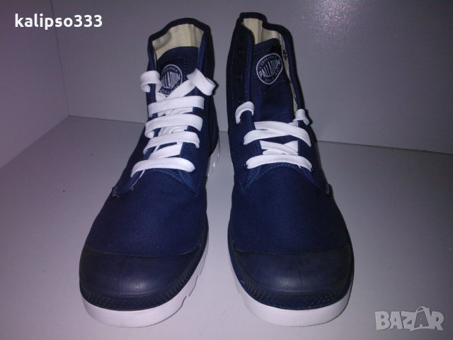 Palladium оригинални обувки, снимка 2 - Кецове - 24486174