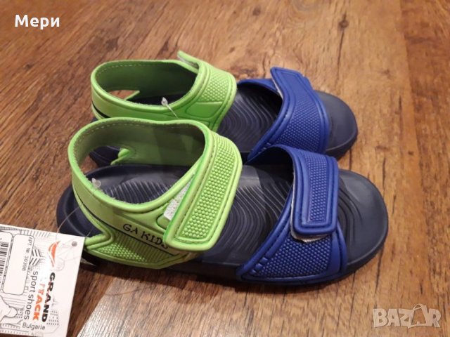 Нови сандали , снимка 2 - Детски сандали и чехли - 25434594