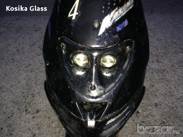 Suzuki Katana 50 - На части, снимка 3 - Мотоциклети и мототехника - 13597930