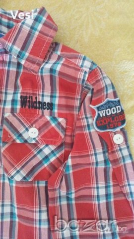 Ризки, снимка 3 - Детски ризи - 20608463