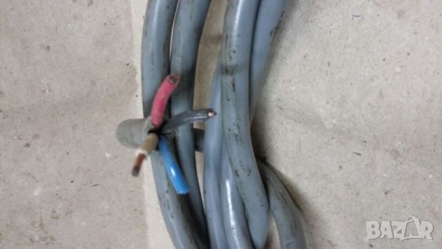 Мостов кабел, СВТ и др., снимка 8 - Кабели - 21544949