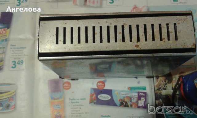 Ретро тостер, снимка 4 - Тостери - 18456055