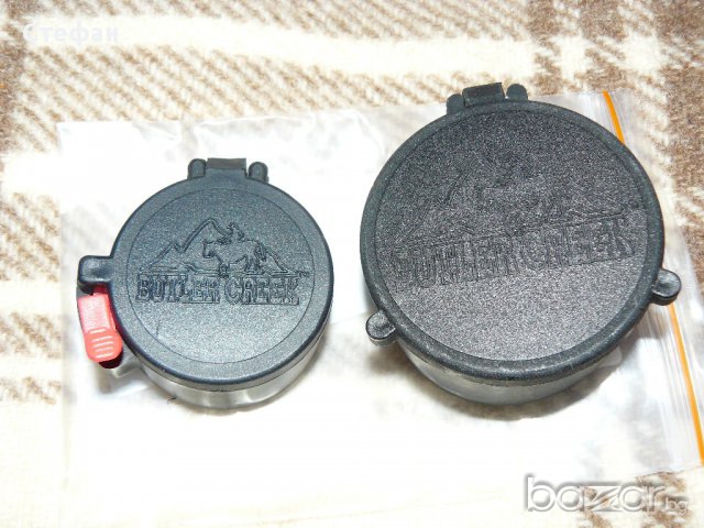 Капачки за оптика, снимка 7 - Оборудване и аксесоари за оръжия - 15767039