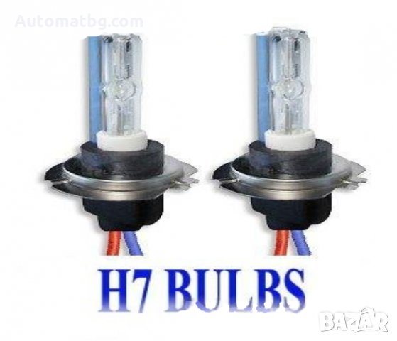 Ксенон система H7 35W 12V AC-1067, снимка 2 - Аксесоари и консумативи - 23989928