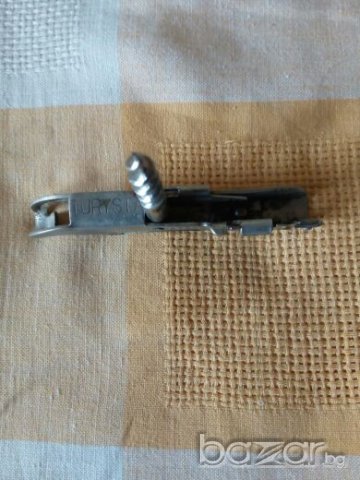 Стара полска отварачка с тирбушон TURYSTA, снимка 5 - Други ценни предмети - 20711817