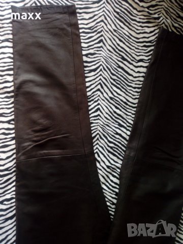 Кожен панталон за мотор Oakwood Wear размер 38, снимка 8 - Панталони - 24778014