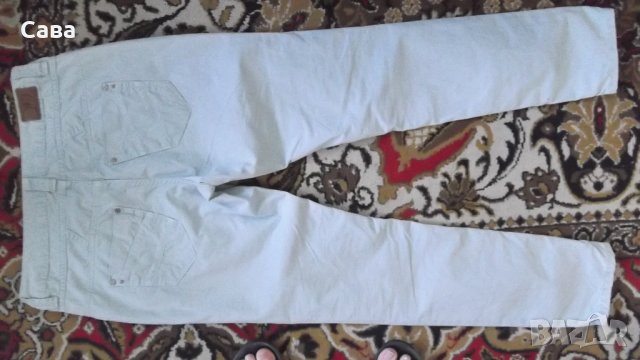 Летни дънки TOM TAILOR   дамски,размер26-27, снимка 3 - Дънки - 25856525