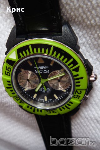 Нов ! Ръчен часовник SECTOR Underlab 1851210115, снимка 5 - Мъжки - 12590506
