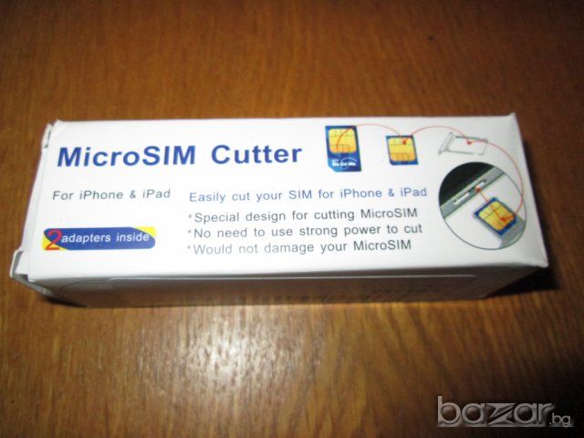 Машинка за рязане на микро сим карти, резачка за микро сим, Microsim Card Cutter, снимка 8 - Калъфи, кейсове - 7163232