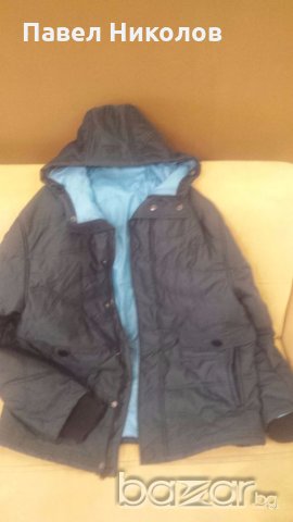 Зимно яке Adidas лимитирана серия NBA, снимка 2 - Якета - 19243328