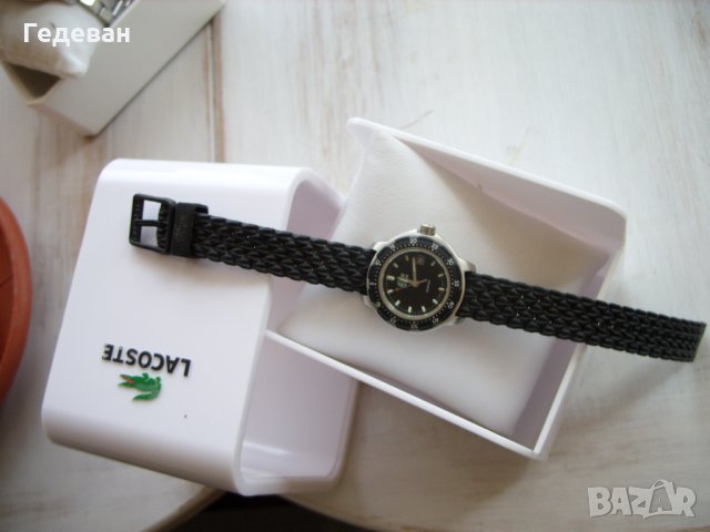 Lacoste , снимка 2 - Дамски - 26046652