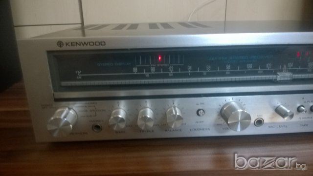 kenwood kr-2010-stereo receiver-japan- нов внос от швеицария, снимка 18 - Ресийвъри, усилватели, смесителни пултове - 8066376