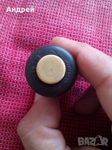 Стар електрически бутон, снимка 6 - Други ценни предмети - 22867895