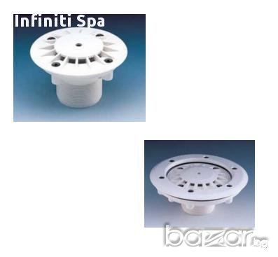 Вливна дънна дюза за басейн, снимка 3 - Басейни и аксесоари - 13117954