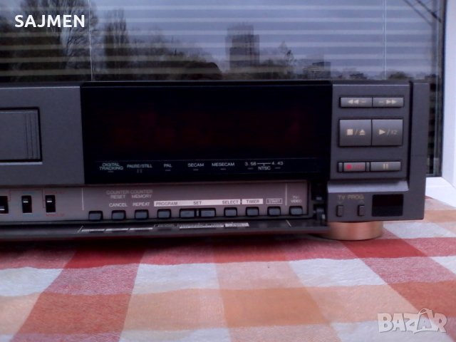 JVC HR-D637MS .ДЕК, снимка 9 - Декове - 23442241