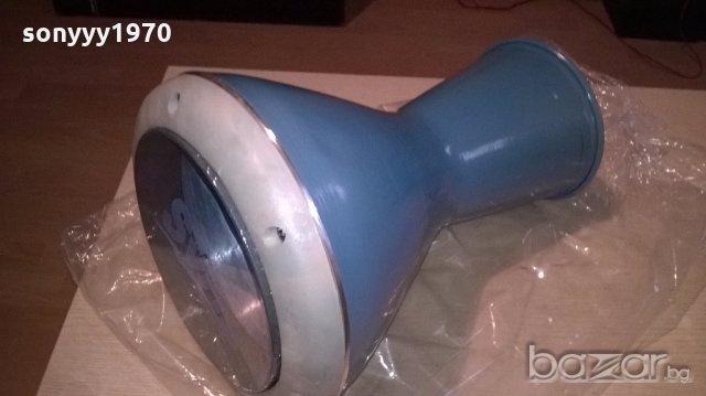 НОВА тарамбука-син цвят-маркова от сирия 40х25см, снимка 9 - Ударни инструменти - 19974545