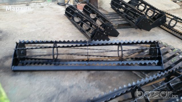 Разрохващи валяци (разрохвачи), снимка 10 - Селскостопанска техника - 13191255