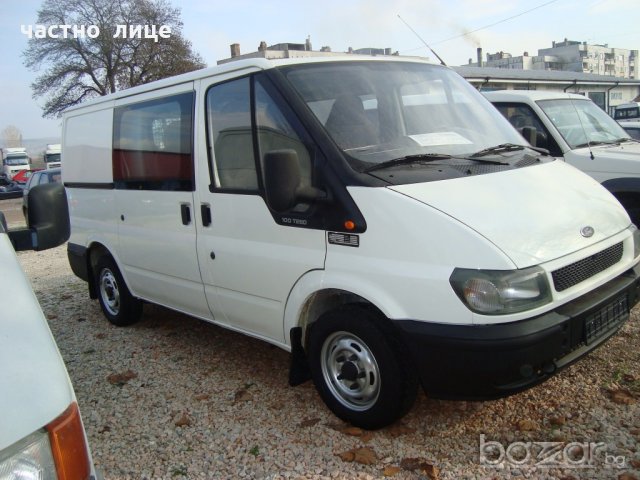 Ford Transit Форд Транзит  2.5д 2.4тди   на части, снимка 8 - Бусове и автобуси - 13658005