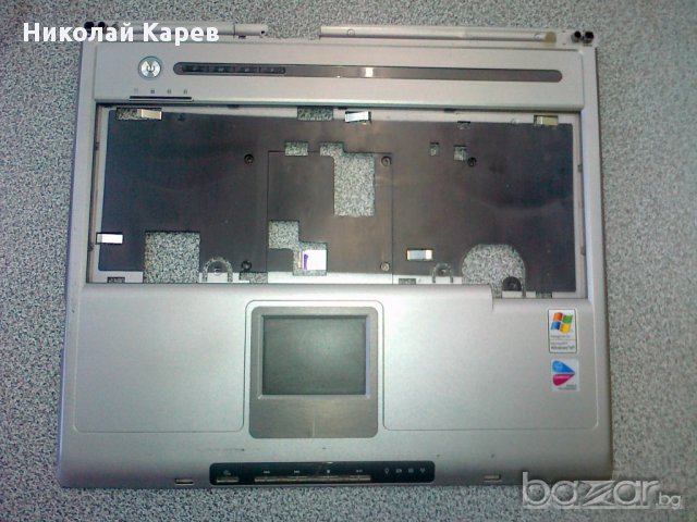 Продавам  Лаптоп Asus Z91E на части, снимка 5 - Части за лаптопи - 11042840
