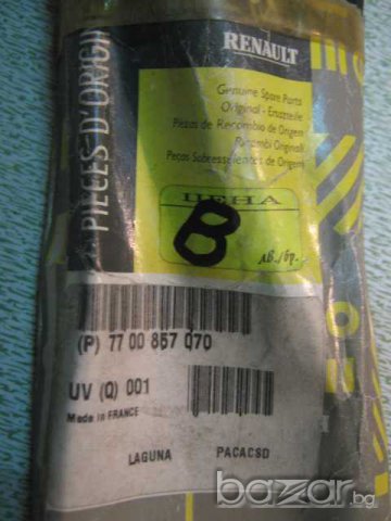 Ремък за автомобил "RENAULT", снимка 2 - Части - 7982193