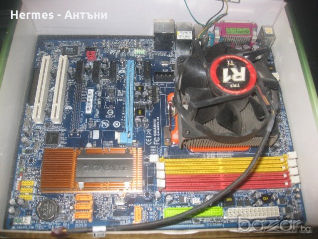 CPU 775-P4,Pentium D,CORE2DUO ,Охлаждане ,Вентилатори, снимка 3 - За дома - 12798665
