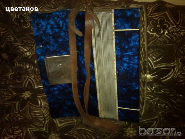  АКОРДЕОН-ROSETTI, снимка 4 - Акордеони - 20375467