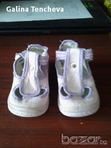 Сандалки ZETPOL, снимка 4 - Детски сандали и чехли - 11074591