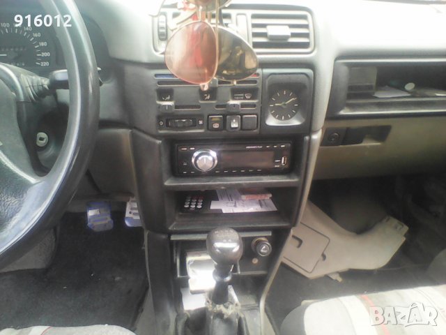 Опел вектра 1.7Д, снимка 16 - Автомобили и джипове - 25042233