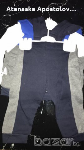 Комплект, снимка 3 - Комплекти за бебе - 18990178