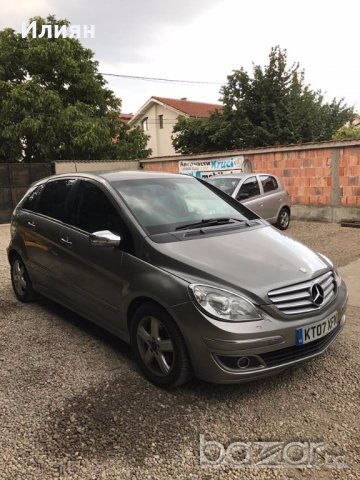 	Mercedes-Benz B 180 CDI на части, снимка 13 - Автомобили и джипове - 19142271