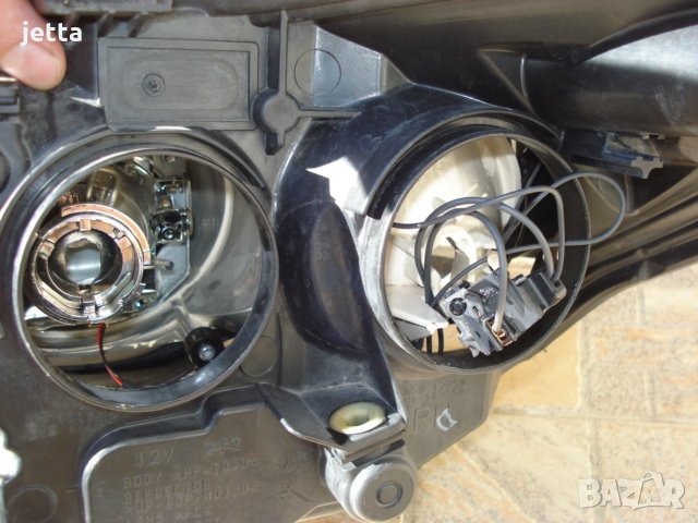 фар десен ксенон за форд фокус ford fokus, снимка 5 - Части - 22199404