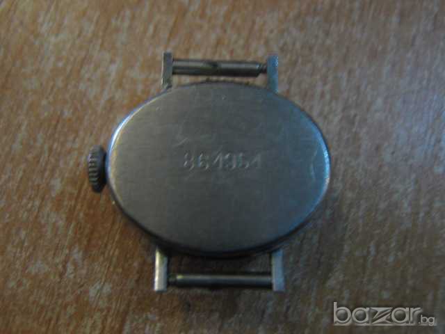 Часовник "ЗАРЯ" дамски механичен работещ, снимка 2 - Дамски - 8006998