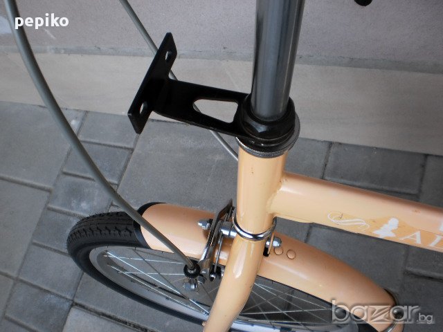 Продавам колела внос от Германия юношески велосипед Matra 20 цола, снимка 11 - Велосипеди - 10279646
