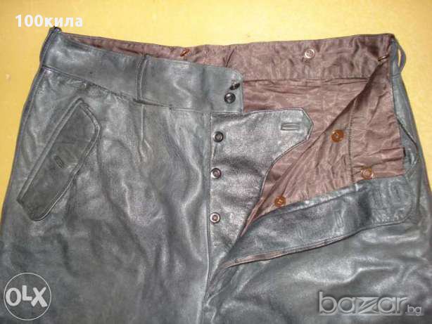 Панталон-Кожен, снимка 6 - Спортна екипировка - 13813740