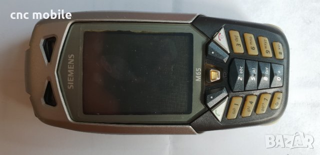 Siemens M65, снимка 3 - Други - 25703385