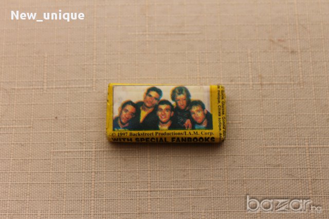 Търся/купувам неотворени дъвки , снимка 15 - Други ценни предмети - 10464589