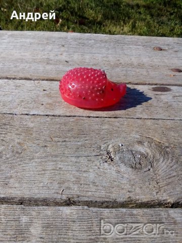 Игражка Таралеж, снимка 4 - Антикварни и старинни предмети - 19630914