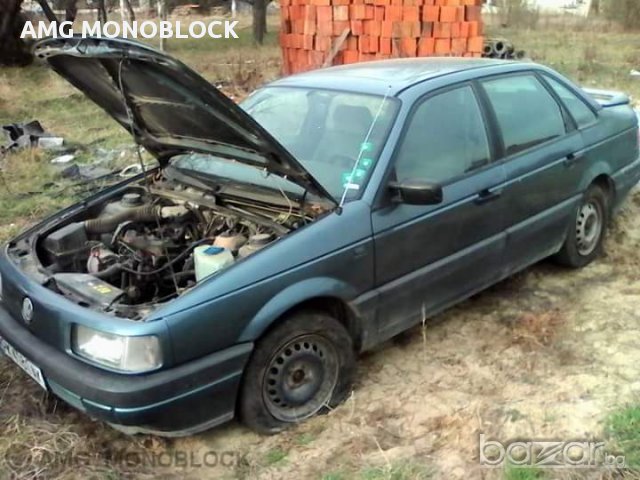 Vw пасат 1,8 на части, снимка 3 - Автомобили и джипове - 12461804