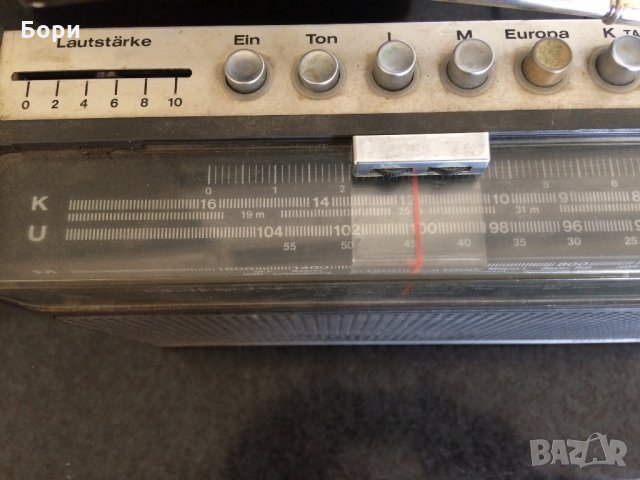 iTT GOlF EUROPA, снимка 5 - Радиокасетофони, транзистори - 23275825