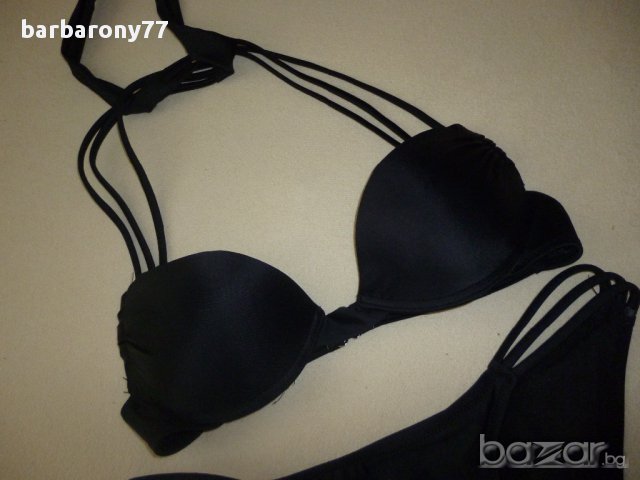 Страхотен нов бански с ленти , снимка 2 - Бански костюми - 11439787