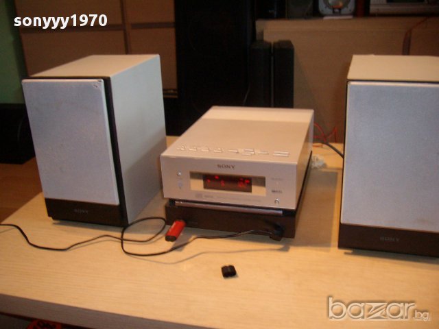 sony usb/audio-in/tuner/cd/amplifier+2тонколони-внос швеицария, снимка 12 - Ресийвъри, усилватели, смесителни пултове - 11955770