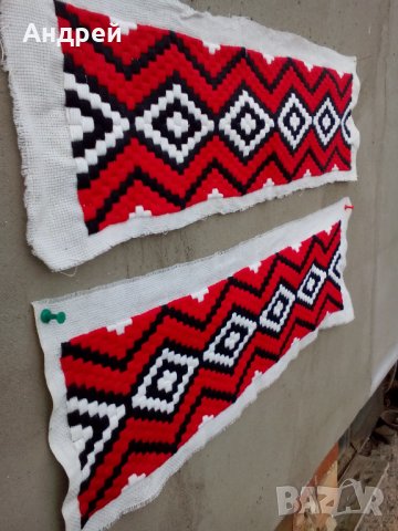 Стара шевица,бродерия, снимка 3 - Антикварни и старинни предмети - 23789427