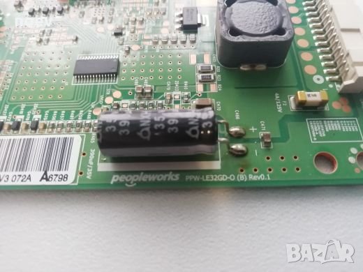 Led Driver 6917L-0072A, снимка 2 - Части и Платки - 24465013