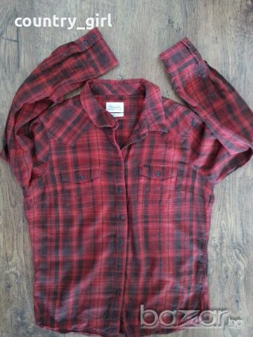 Wrangler-страхотна дамска риза, снимка 2 - Ризи - 21070790