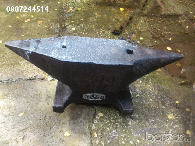 наковалня 165 кг