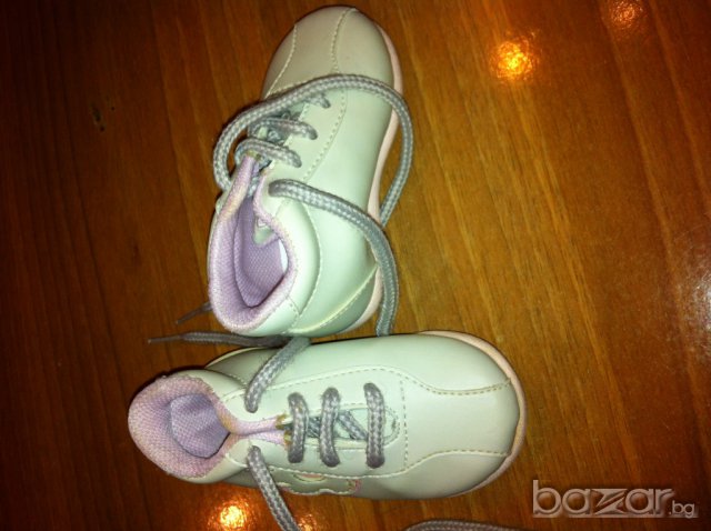 Детски обувки,естествена кожа!от Италия!, снимка 3 - Бебешки обувки - 7235319