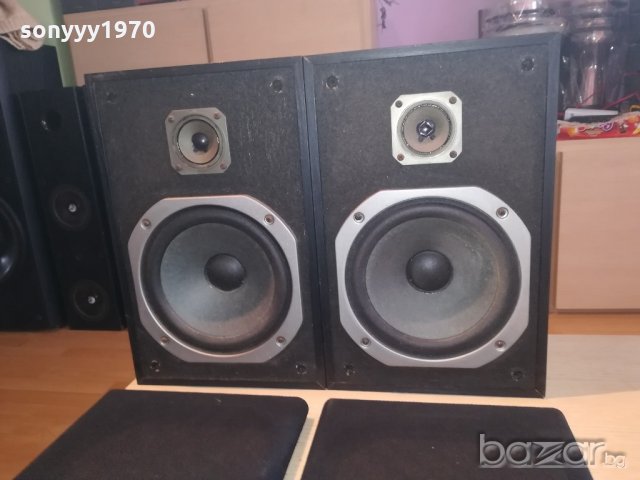 pioneer s-z71 2x100w/8ohm-40x26x20см-внос швеицария, снимка 15 - Ресийвъри, усилватели, смесителни пултове - 20411255