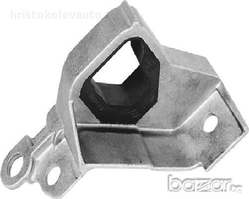 Тампон ауспух метален Рено Клио GB1187, снимка 1 - Части - 21152287